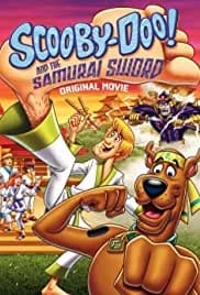 Scooby-Doo and the Samurai Sword (2009)