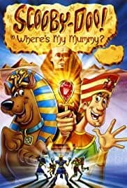 Scooby-Doo in Where's My Mummy? (2005)