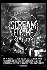 Scream for Me Sarajevo 2017
