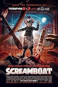 Screamboat 2025