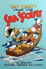 Sea Scouts 1939