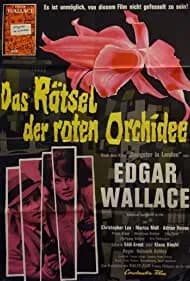 Secret of the Red Orchid 1962