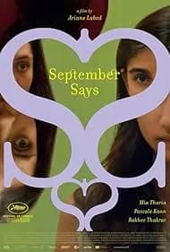 September Says 2025