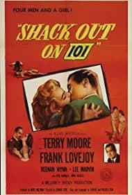 Shack Out on 101 1955
