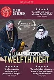 Shakespeare's Globe Theatre: Twelfth Night 2013