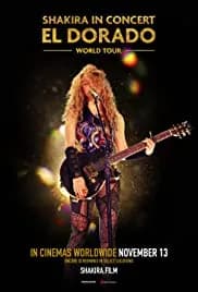 Shakira in Concert: El Dorado World Tour 2019
