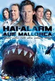 Shark Attack in the Mediterranean 2017