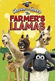 Shaun the Sheep: The Farmer's Llamas 2015