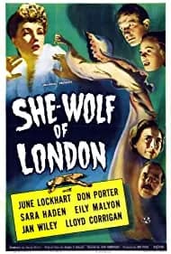 She-Wolf of London (1946)