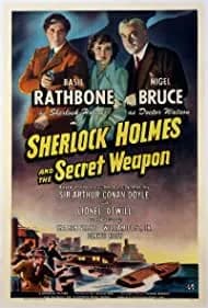 Sherlock Holmes and the Secret Weapon (1943)