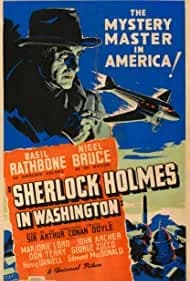 Sherlock Holmes in Washington (1943)