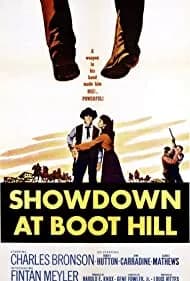 Showdown at Boot Hill 1958
