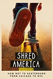 Shred America 2018