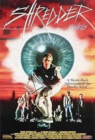 Shredder Orpheus (1990)