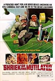 Shriek of the Mutilated 1974