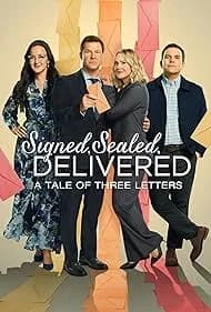 Signed, Sealed, Delivered: A Tale of Three Letters 2024