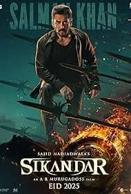 Sikandar 2025