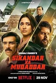 Sikandar Ka Muqaddar 2024