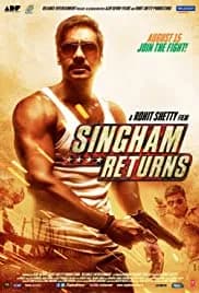 Singham Returns 2014