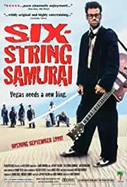 Six-String Samurai 1998