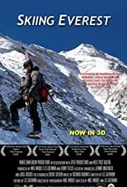 Skiing Everest 2009