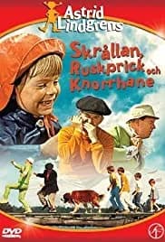 Skrållan, Ruskprick och Knorrhane 1967