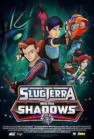 Slugterra: Into the Shadows 2016
