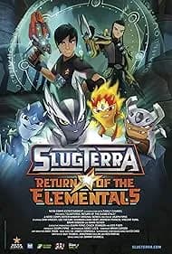 Slugterra: Return of the Elementals 2014