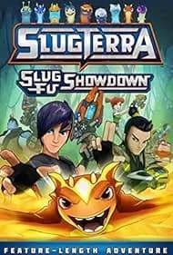 Slugterra: Slug Fu Showdown 2015