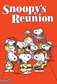Snoopy's Reunion (1991)
