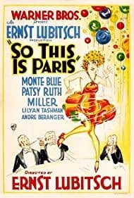 So This Is Paris 1926