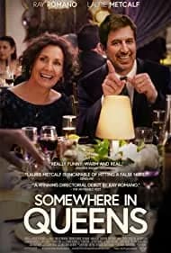 Somewhere in Queens (2023)