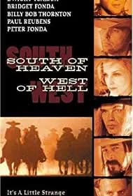 South of Heaven, West of Hell (2000)