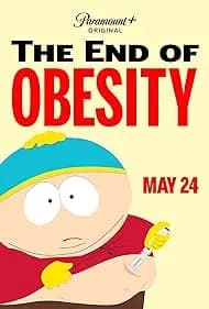 South Park: The End of Obesity 2024