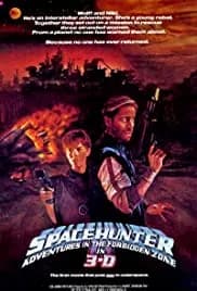 Spacehunter: Adventures in the Forbidden Zone 1983