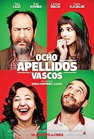 Spanish Affair (2014)