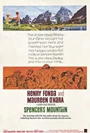Spencer's Mountain (1963)