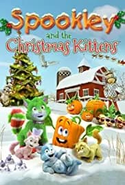 Spookley and the Christmas Kittens 2019