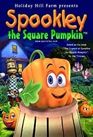 Spookley the Square Pumpkin 2005