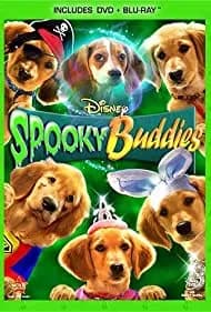 Spooky Buddies 2011