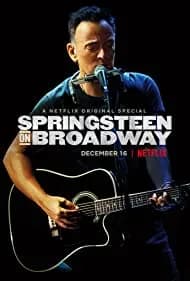 Springsteen on Broadway 2018