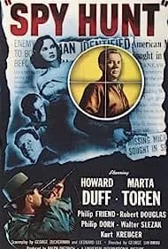 Spy Hunt (1950)