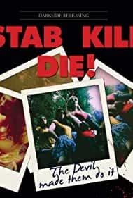 Stab! Kill! Die! (2020)