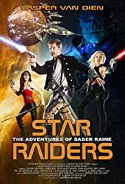 Star Raiders: The Adventures of Saber Raine 2017