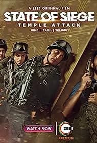 State of Siege: Temple Attack (2021)