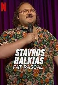 Stavros Halkias: Fat Rascal 2023