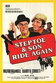 Steptoe and Son Ride Again 1973
