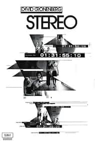 Stereo (Tile 3B of a CAEE Educational Mosaic) (1973)