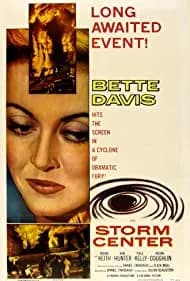 Storm Center 1956