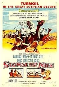 Storm Over the Nile 1956